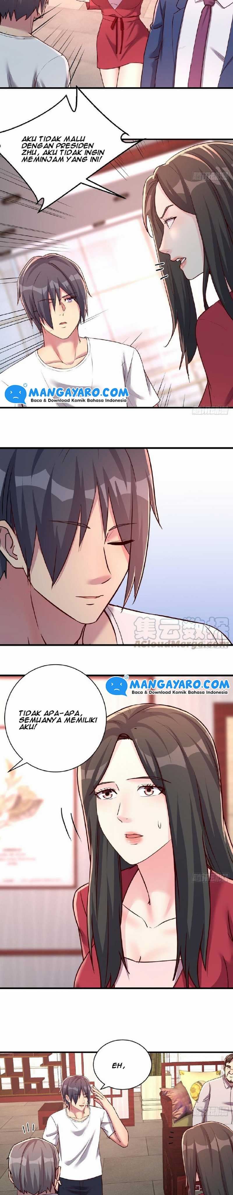 Full-level Peach Blossom Acupuncturist Chapter 67 Gambar 20