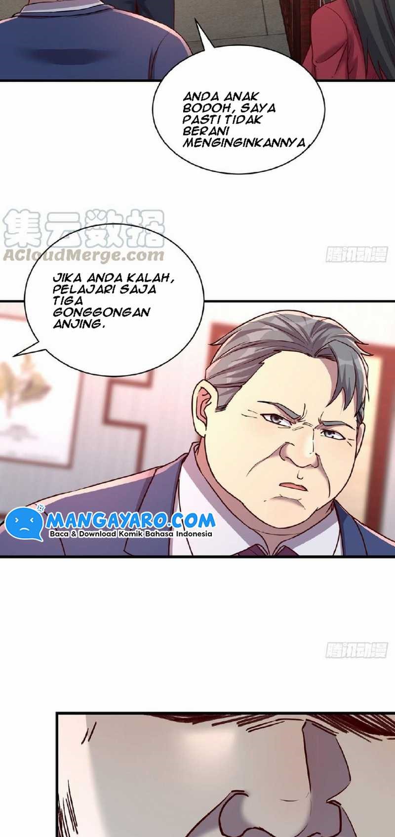 Full-level Peach Blossom Acupuncturist Chapter 67 Gambar 21