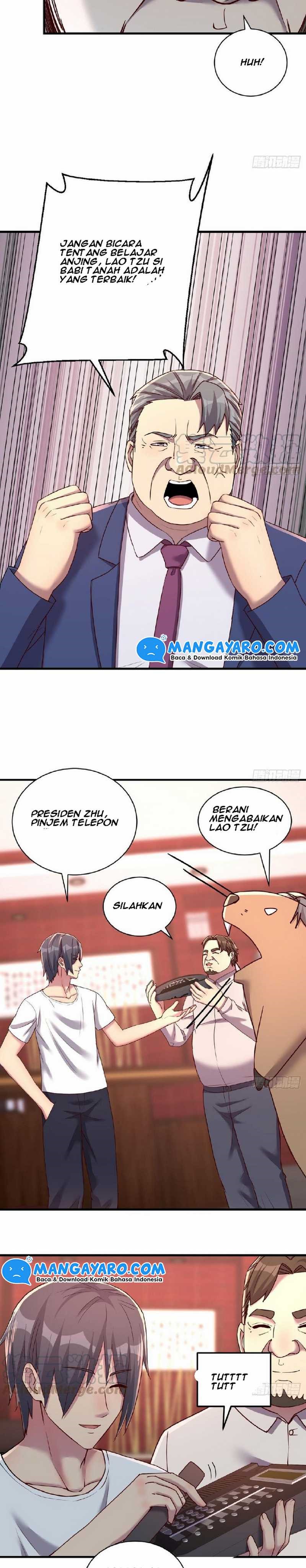 Full-level Peach Blossom Acupuncturist Chapter 67 Gambar 22
