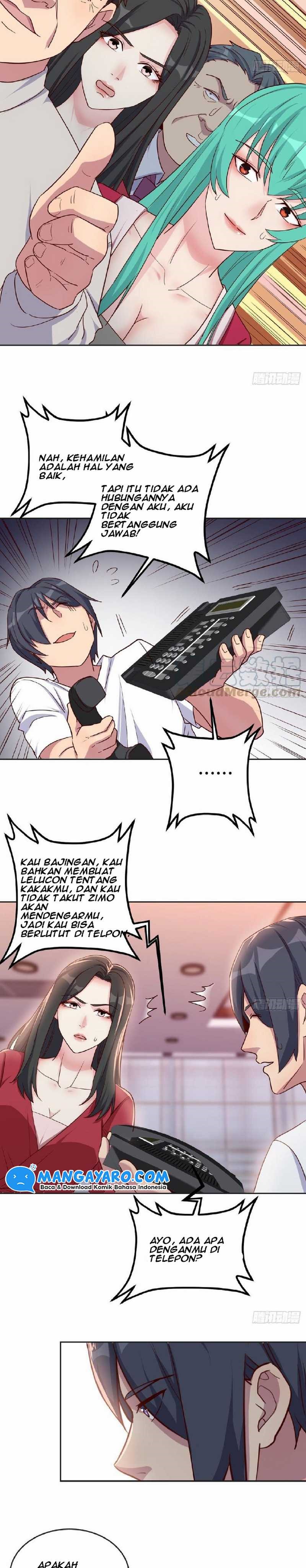 Full-level Peach Blossom Acupuncturist Chapter 67 Gambar 26
