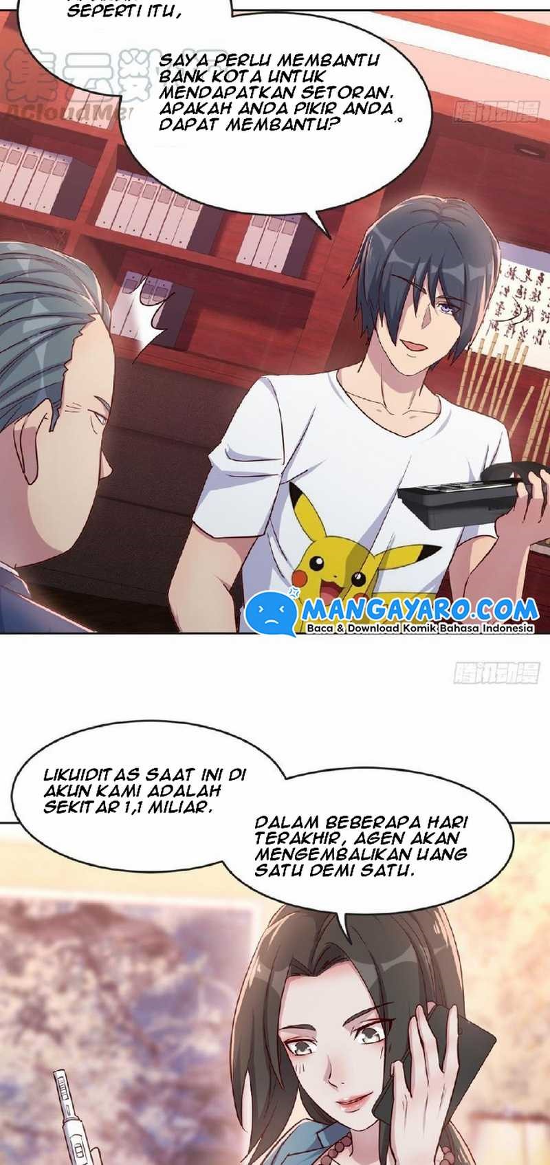 Full-level Peach Blossom Acupuncturist Chapter 67 Gambar 27
