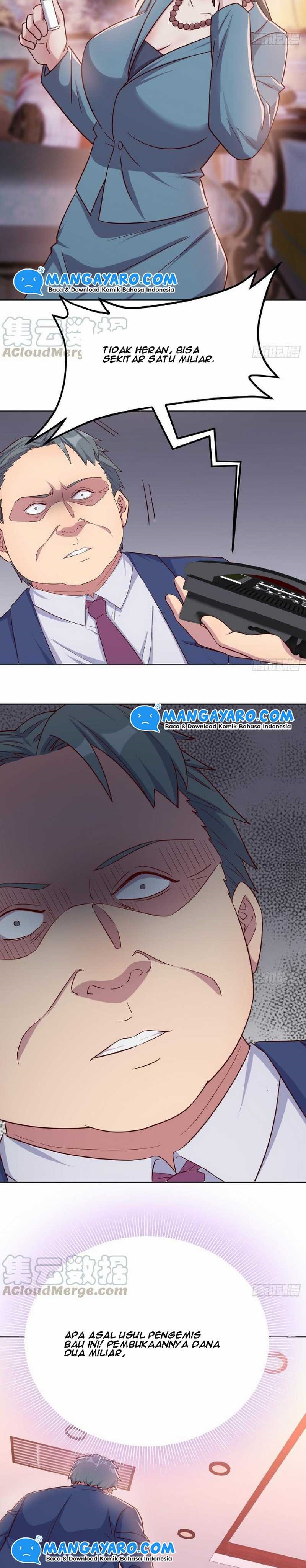 Full-level Peach Blossom Acupuncturist Chapter 67 Gambar 28