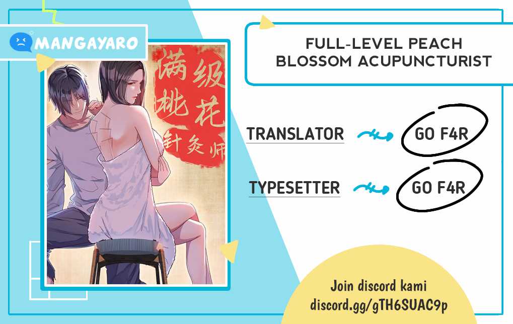 Full-level Peach Blossom Acupuncturist Chapter 69 Gambar 1