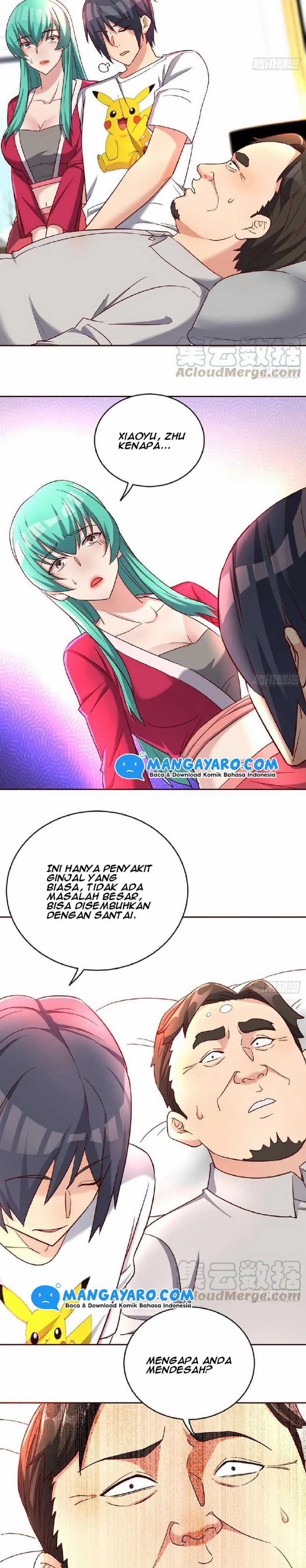Full-level Peach Blossom Acupuncturist Chapter 69 Gambar 4