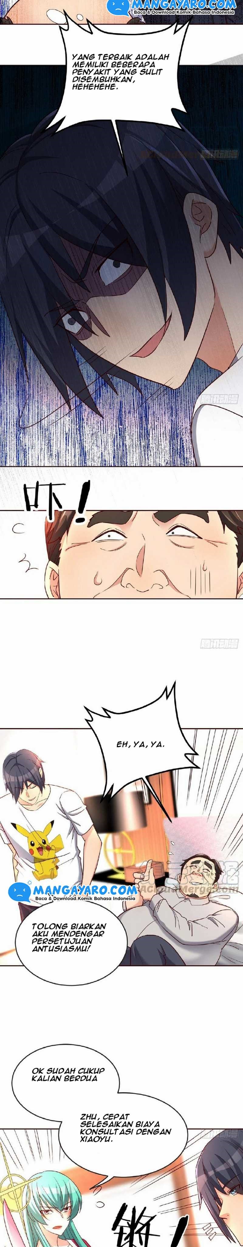 Full-level Peach Blossom Acupuncturist Chapter 69 Gambar 6