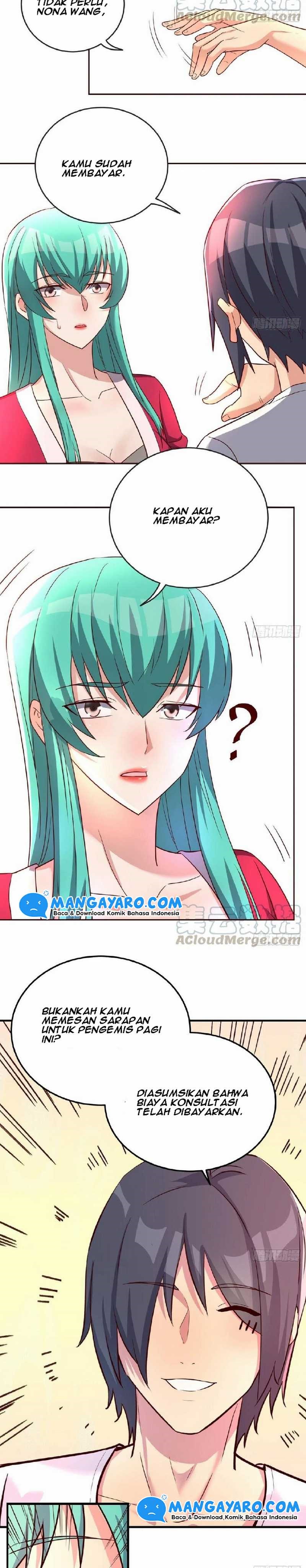 Full-level Peach Blossom Acupuncturist Chapter 69 Gambar 8