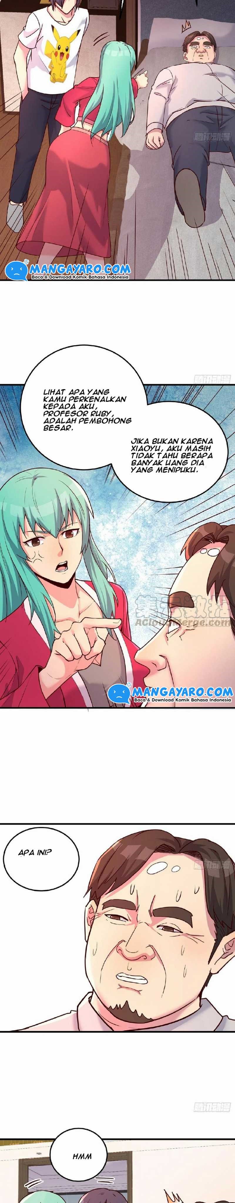 Full-level Peach Blossom Acupuncturist Chapter 69 Gambar 10