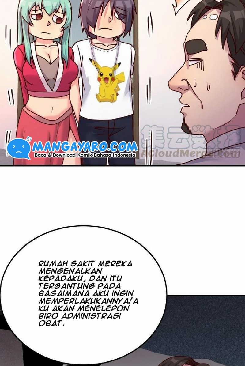 Full-level Peach Blossom Acupuncturist Chapter 69 Gambar 11