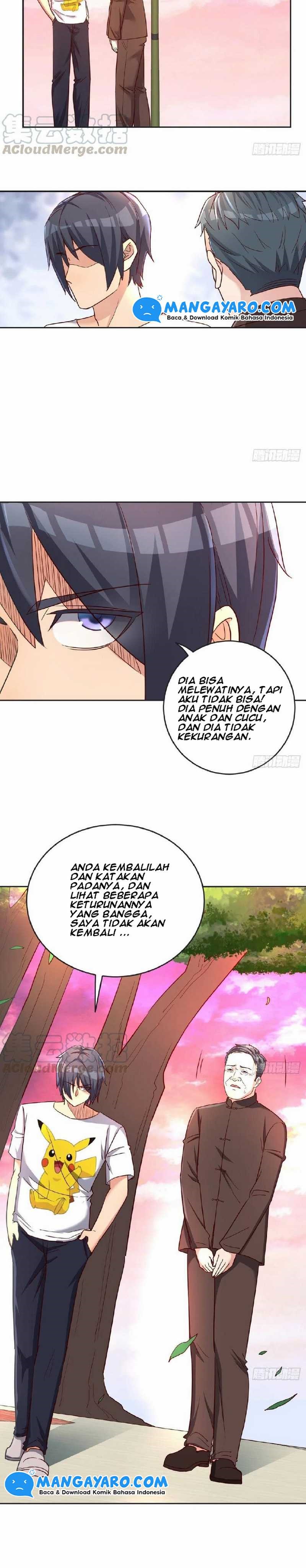 Full-level Peach Blossom Acupuncturist Chapter 69 Gambar 24