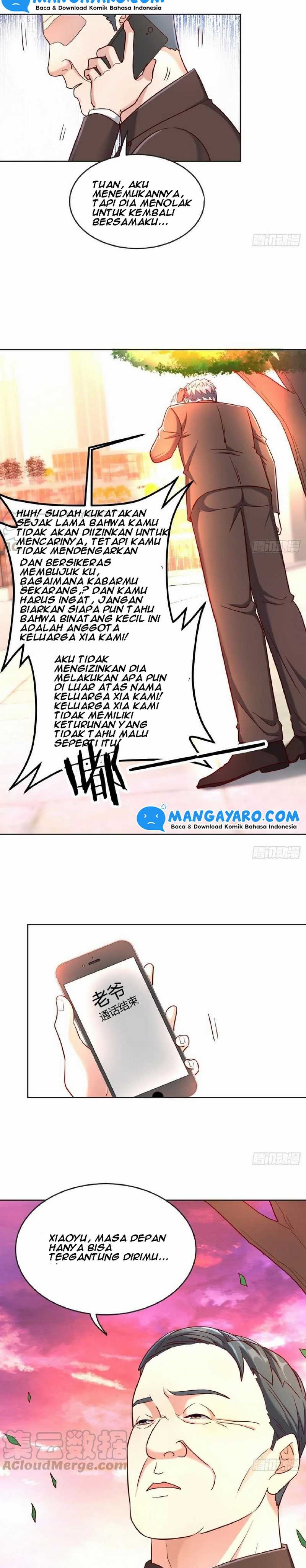 Full-level Peach Blossom Acupuncturist Chapter 69 Gambar 28