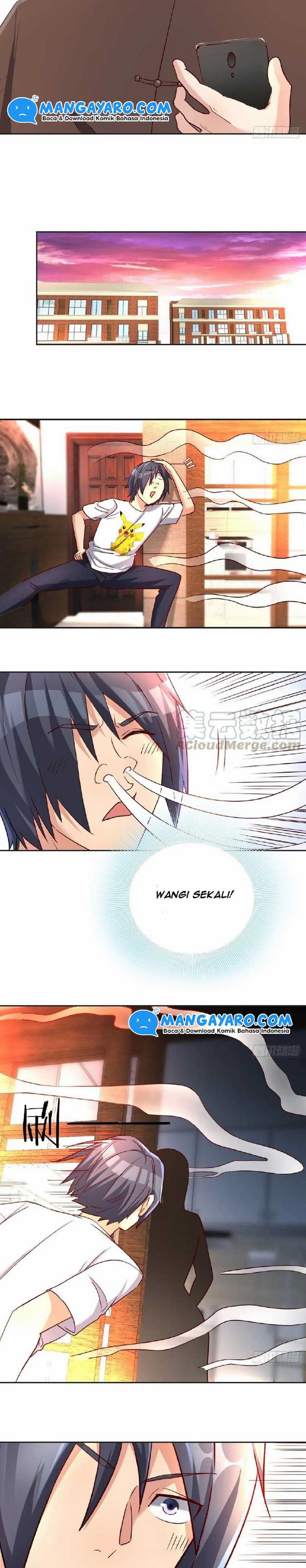 Full-level Peach Blossom Acupuncturist Chapter 69 Gambar 30