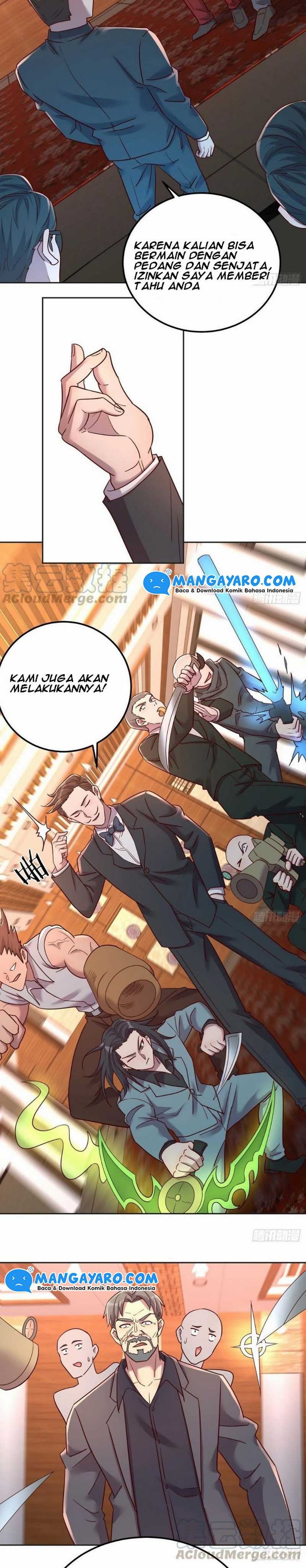 Full-level Peach Blossom Acupuncturist Chapter 75 Gambar 4