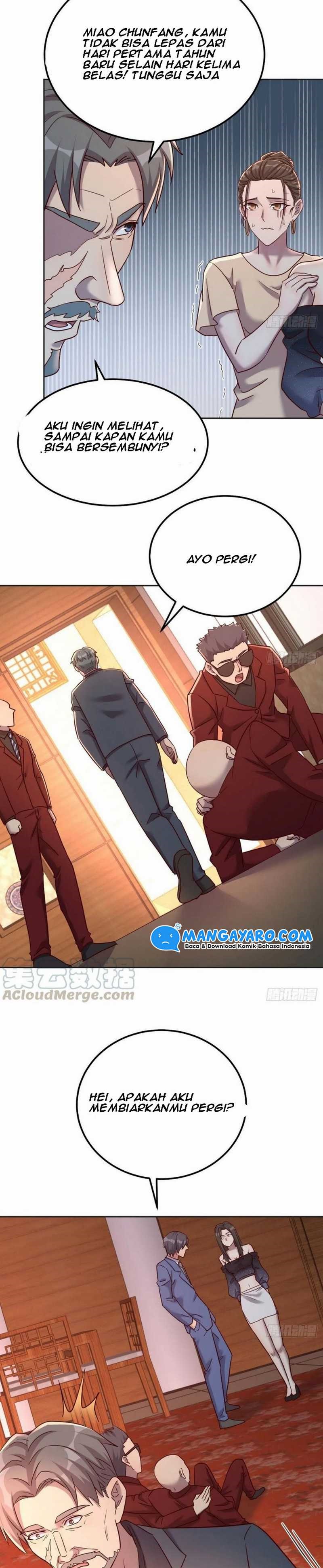 Full-level Peach Blossom Acupuncturist Chapter 75 Gambar 5