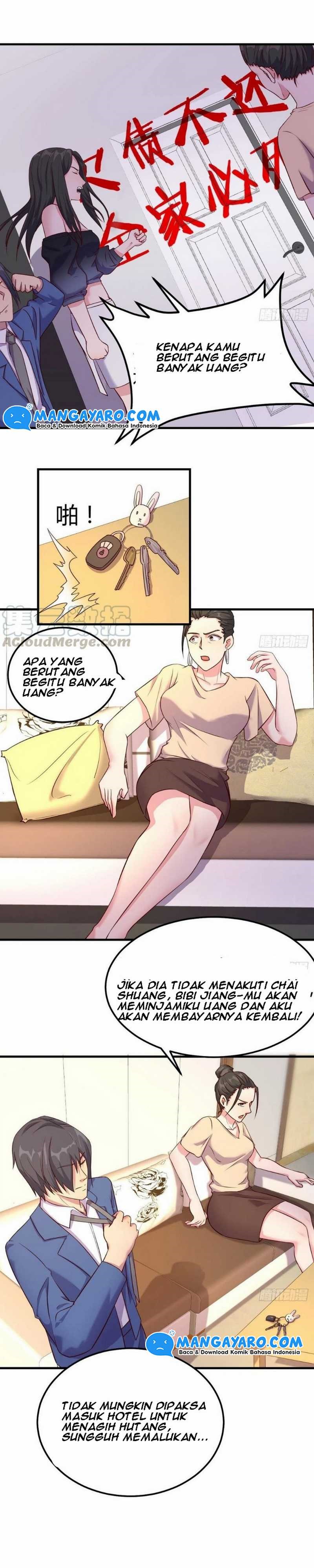 Full-level Peach Blossom Acupuncturist Chapter 75 Gambar 14