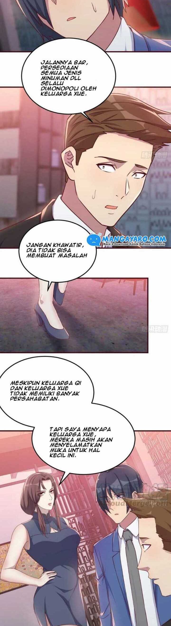 Full-level Peach Blossom Acupuncturist Chapter 78 Gambar 11