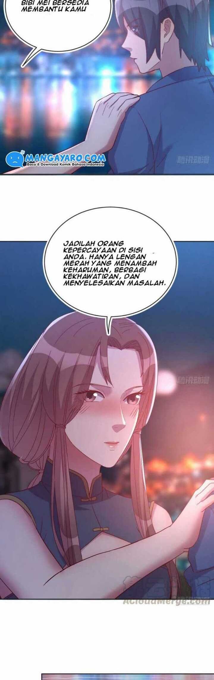 Full-level Peach Blossom Acupuncturist Chapter 78 Gambar 21