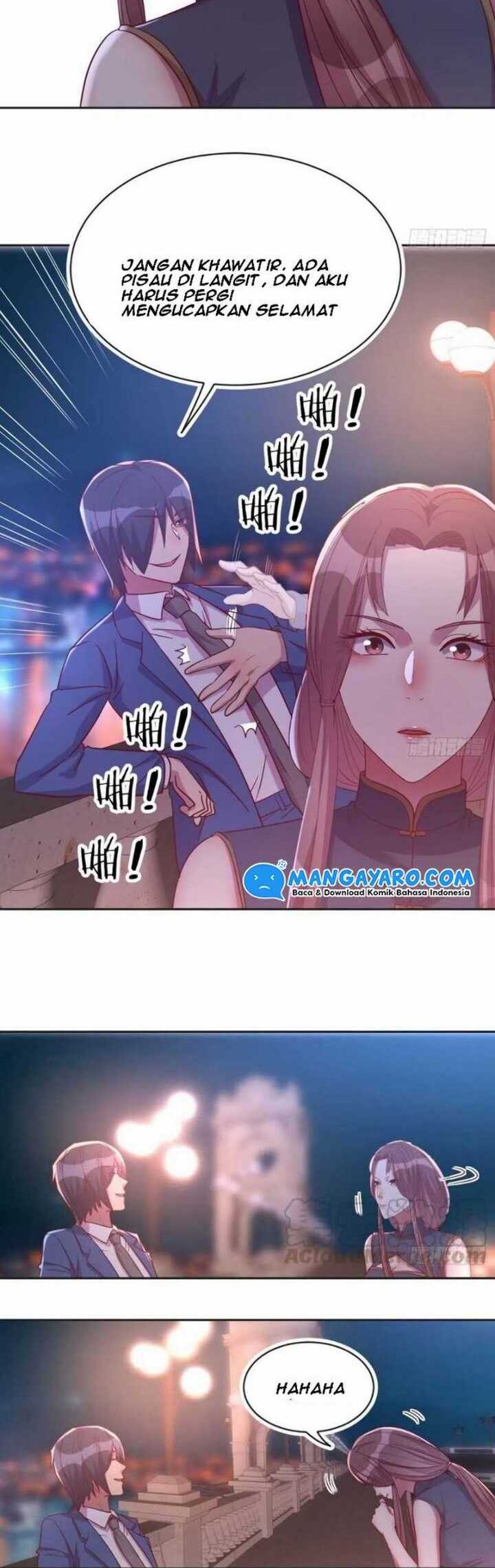 Full-level Peach Blossom Acupuncturist Chapter 78 Gambar 24