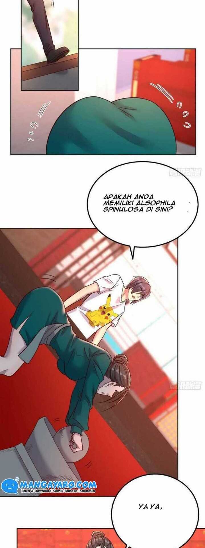 Full-level Peach Blossom Acupuncturist Chapter 79 Gambar 2