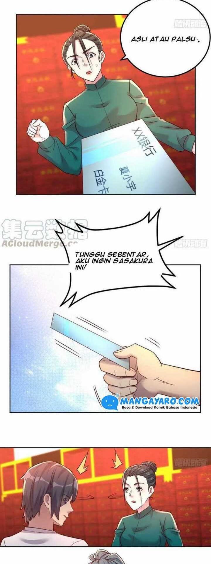 Full-level Peach Blossom Acupuncturist Chapter 79 Gambar 5