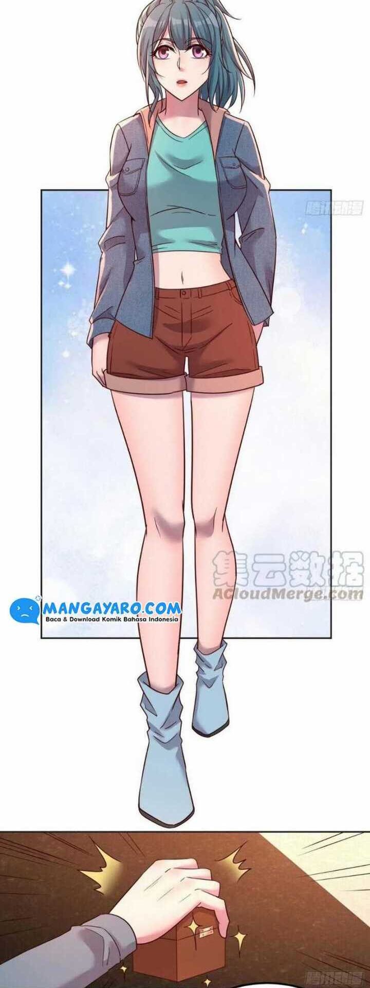 Full-level Peach Blossom Acupuncturist Chapter 79 Gambar 6