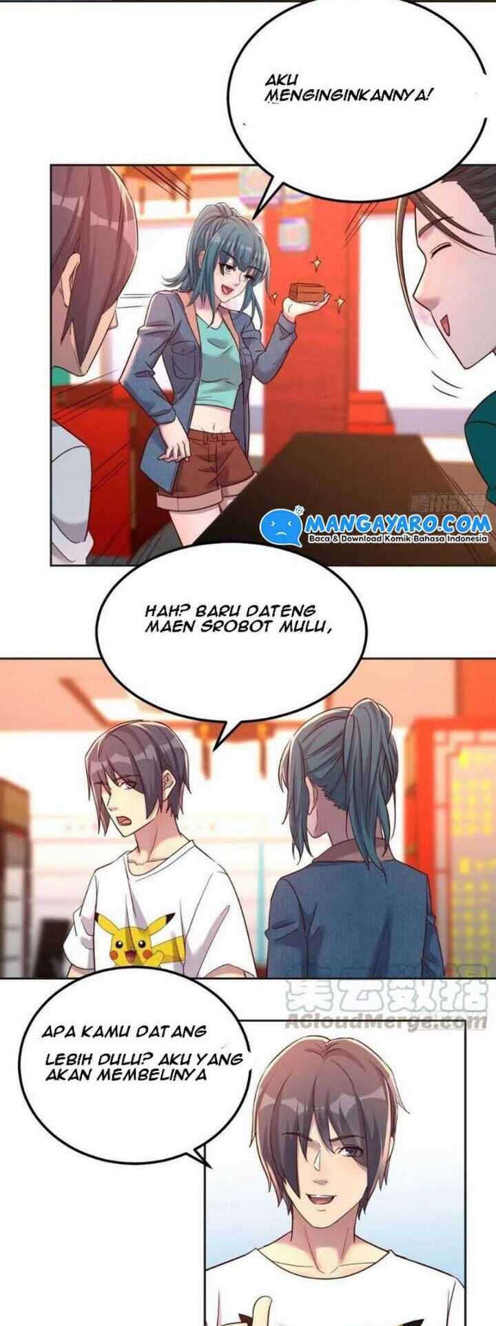 Full-level Peach Blossom Acupuncturist Chapter 79 Gambar 7
