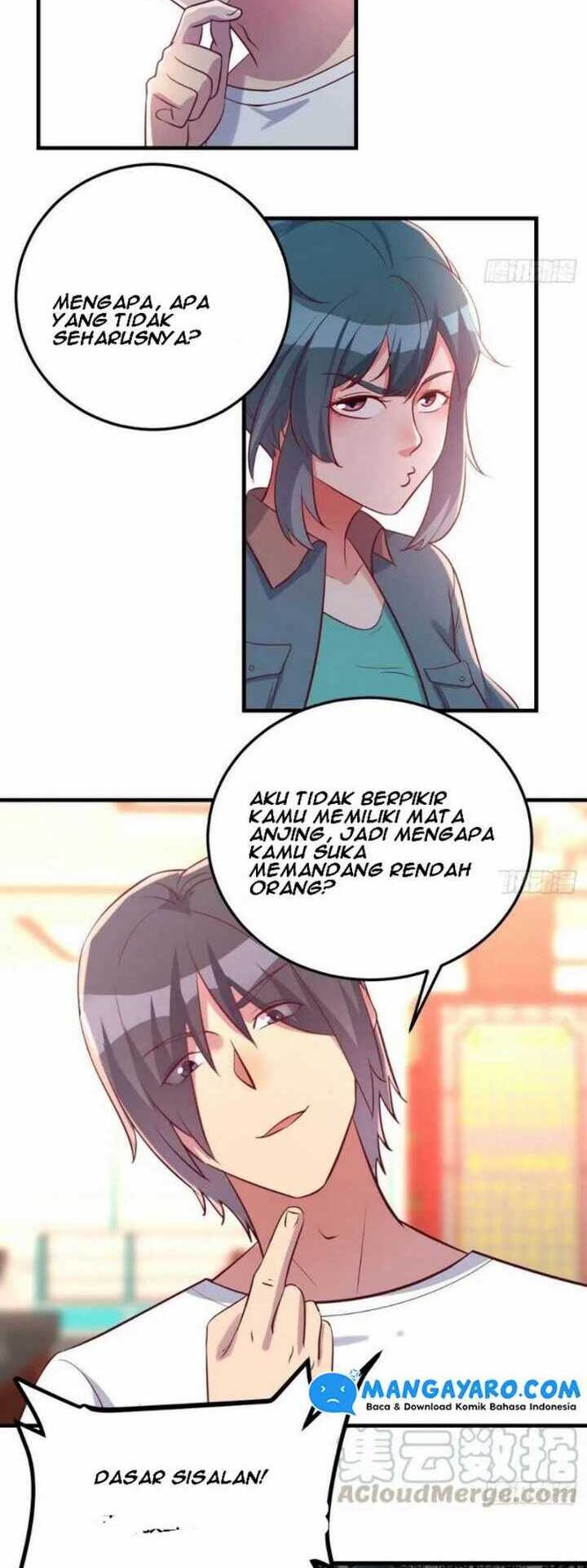 Full-level Peach Blossom Acupuncturist Chapter 79 Gambar 15