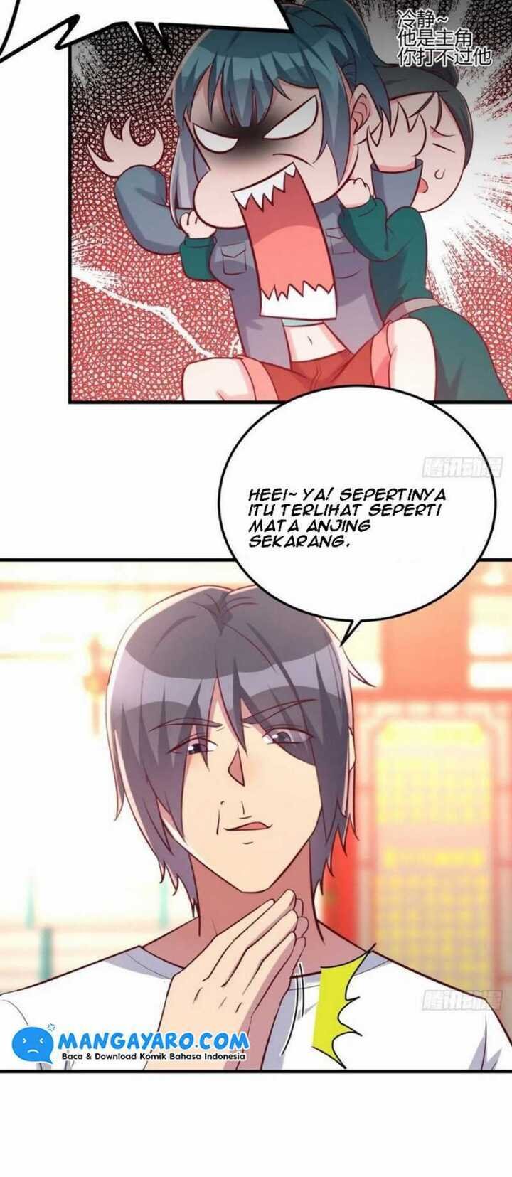 Full-level Peach Blossom Acupuncturist Chapter 79 Gambar 16