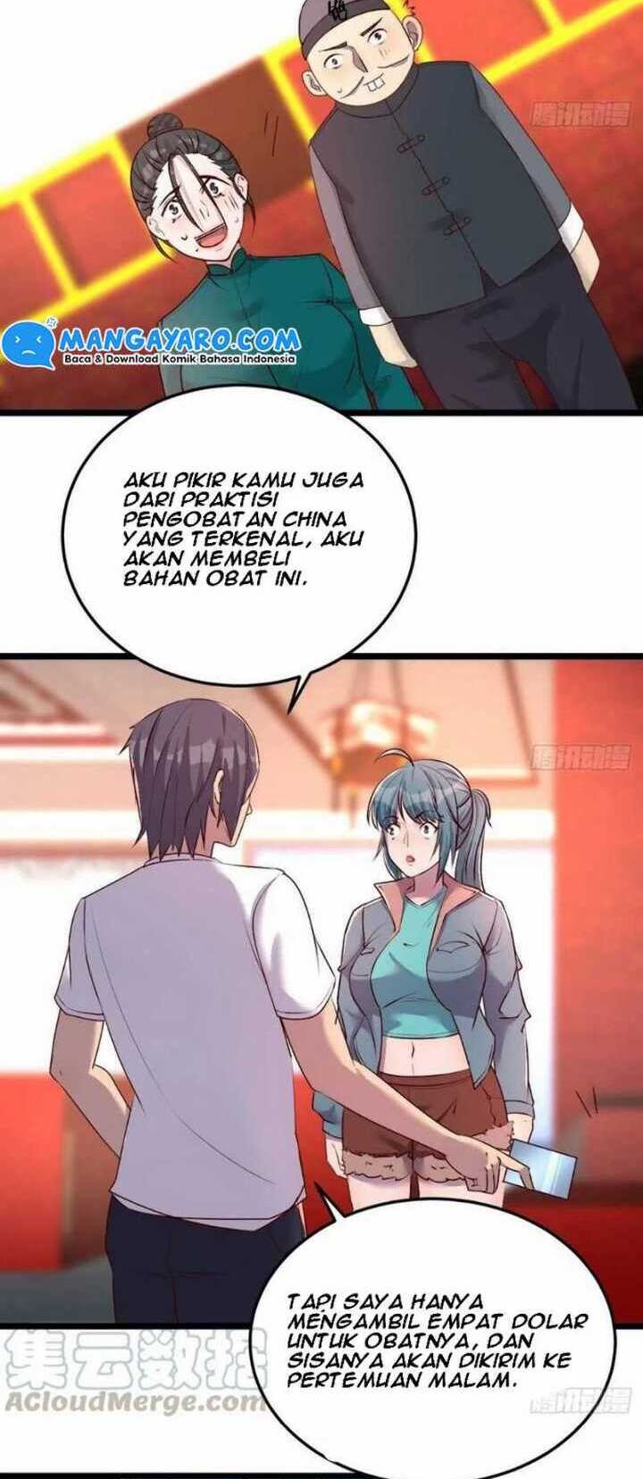 Full-level Peach Blossom Acupuncturist Chapter 79 Gambar 27