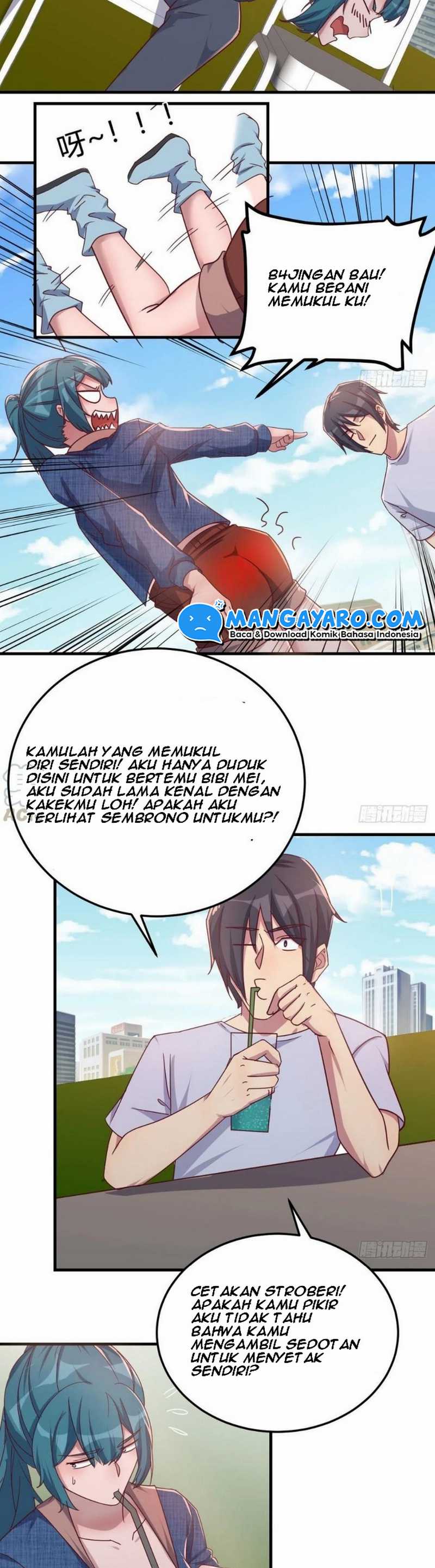 Full-level Peach Blossom Acupuncturist Chapter 82 Gambar 5