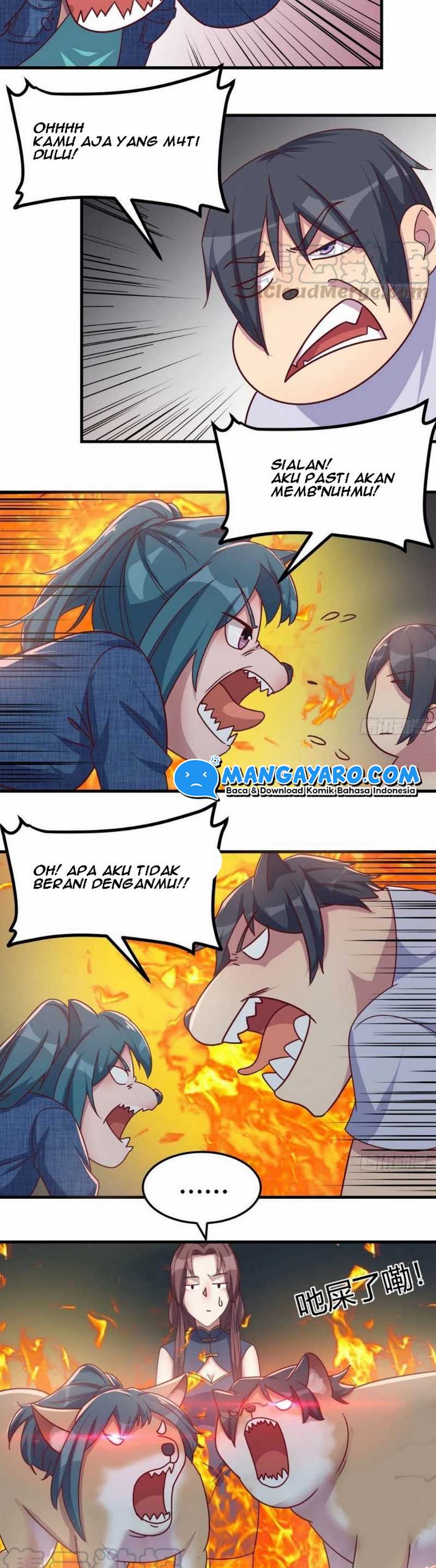 Full-level Peach Blossom Acupuncturist Chapter 82 Gambar 7