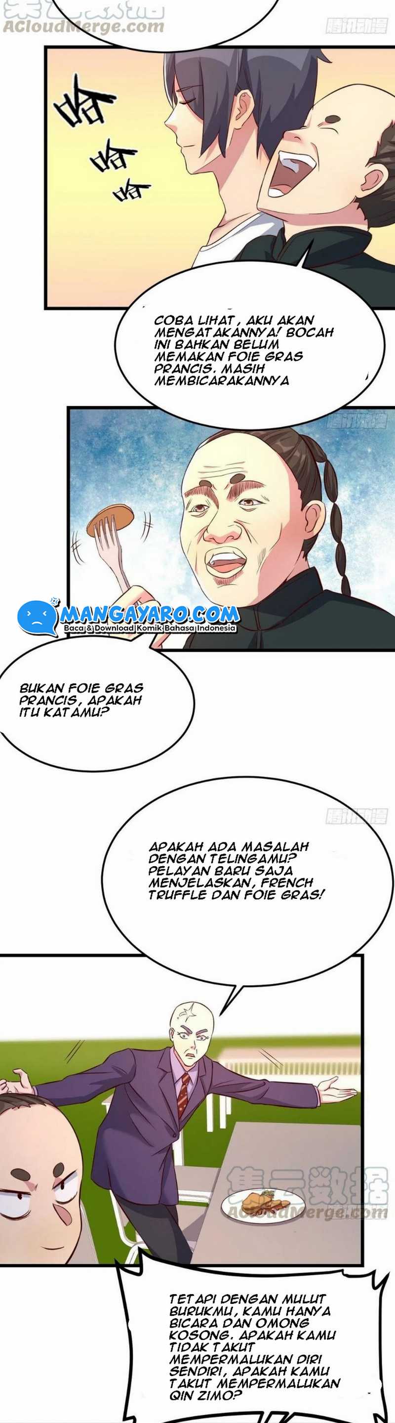 Full-level Peach Blossom Acupuncturist Chapter 82 Gambar 13