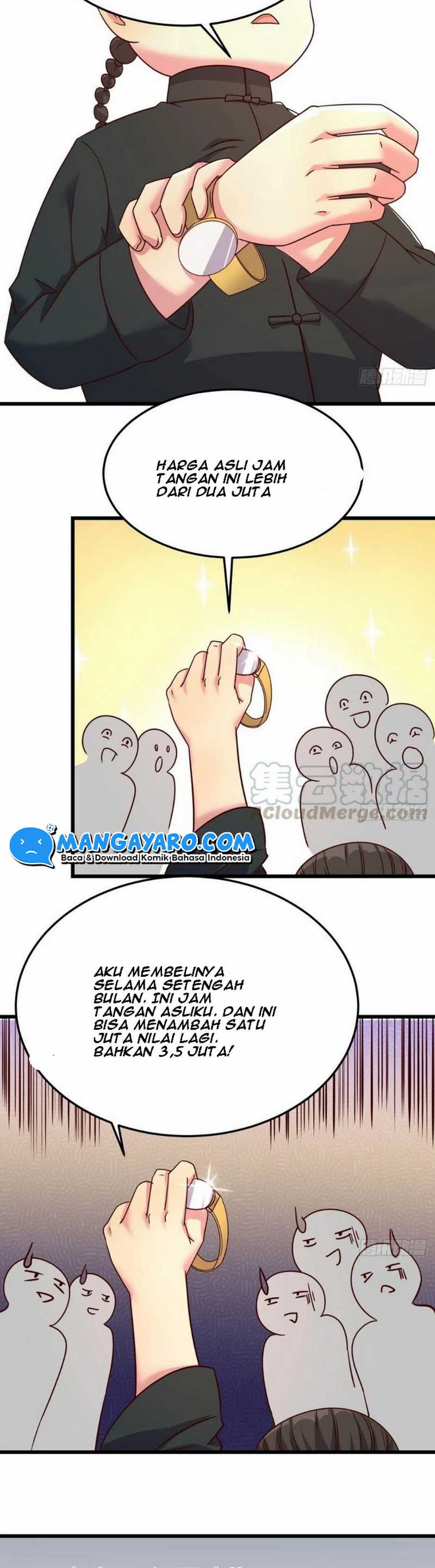 Full-level Peach Blossom Acupuncturist Chapter 82 Gambar 15