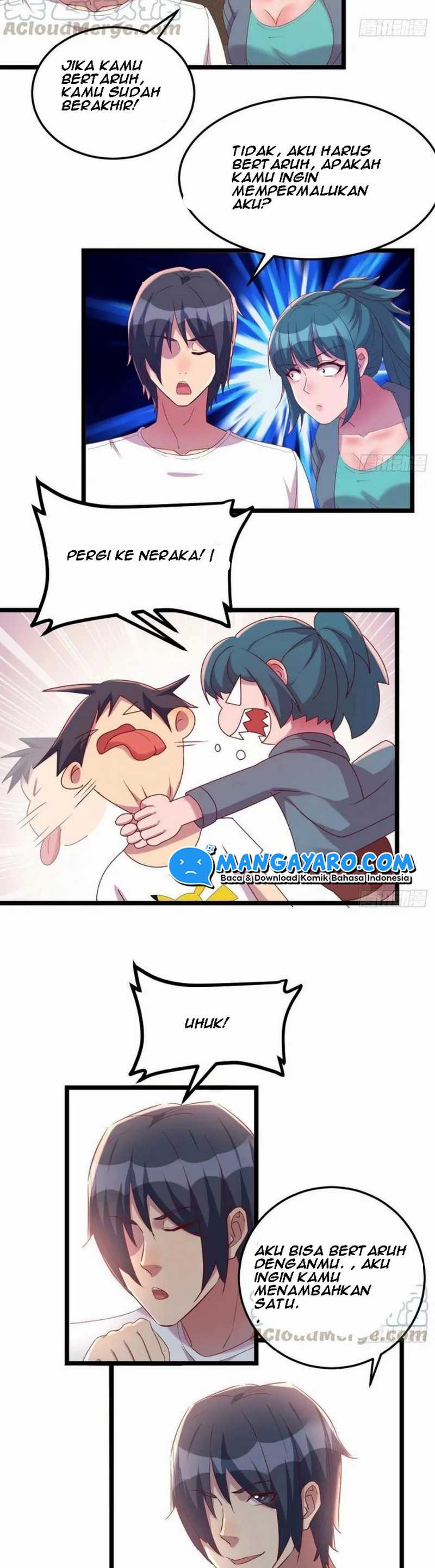 Full-level Peach Blossom Acupuncturist Chapter 82 Gambar 18