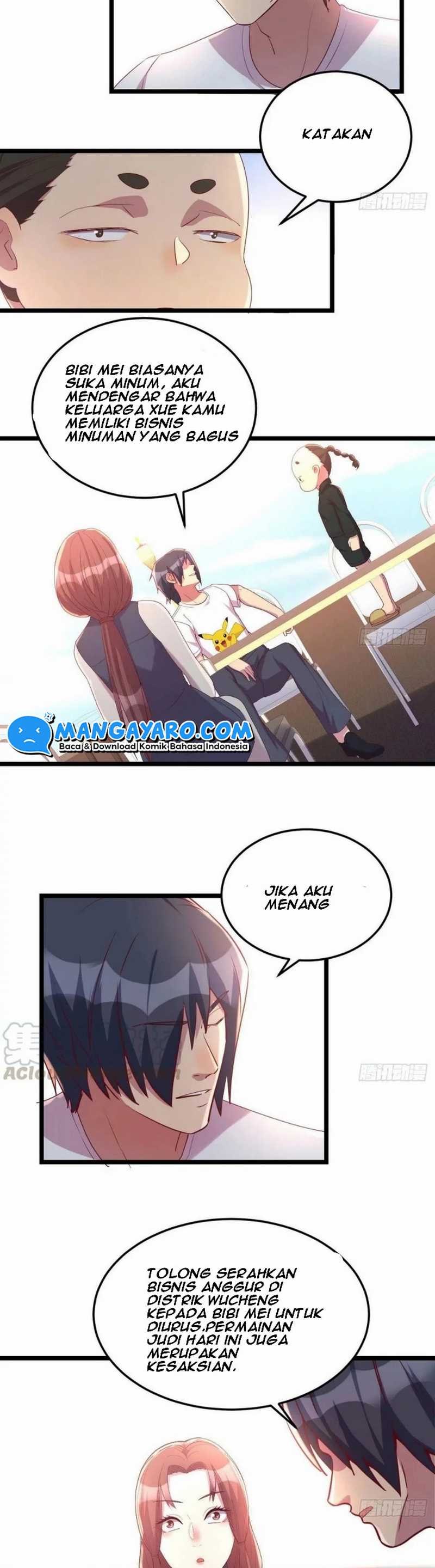 Full-level Peach Blossom Acupuncturist Chapter 82 Gambar 19