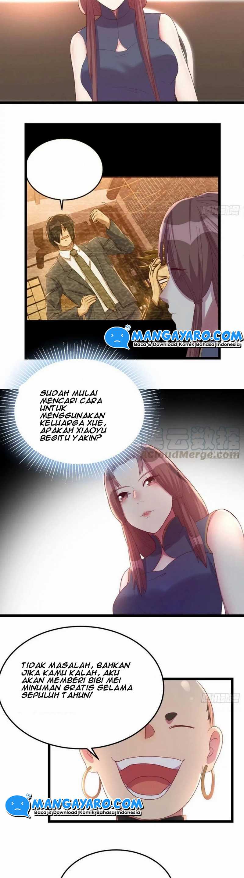 Full-level Peach Blossom Acupuncturist Chapter 82 Gambar 20