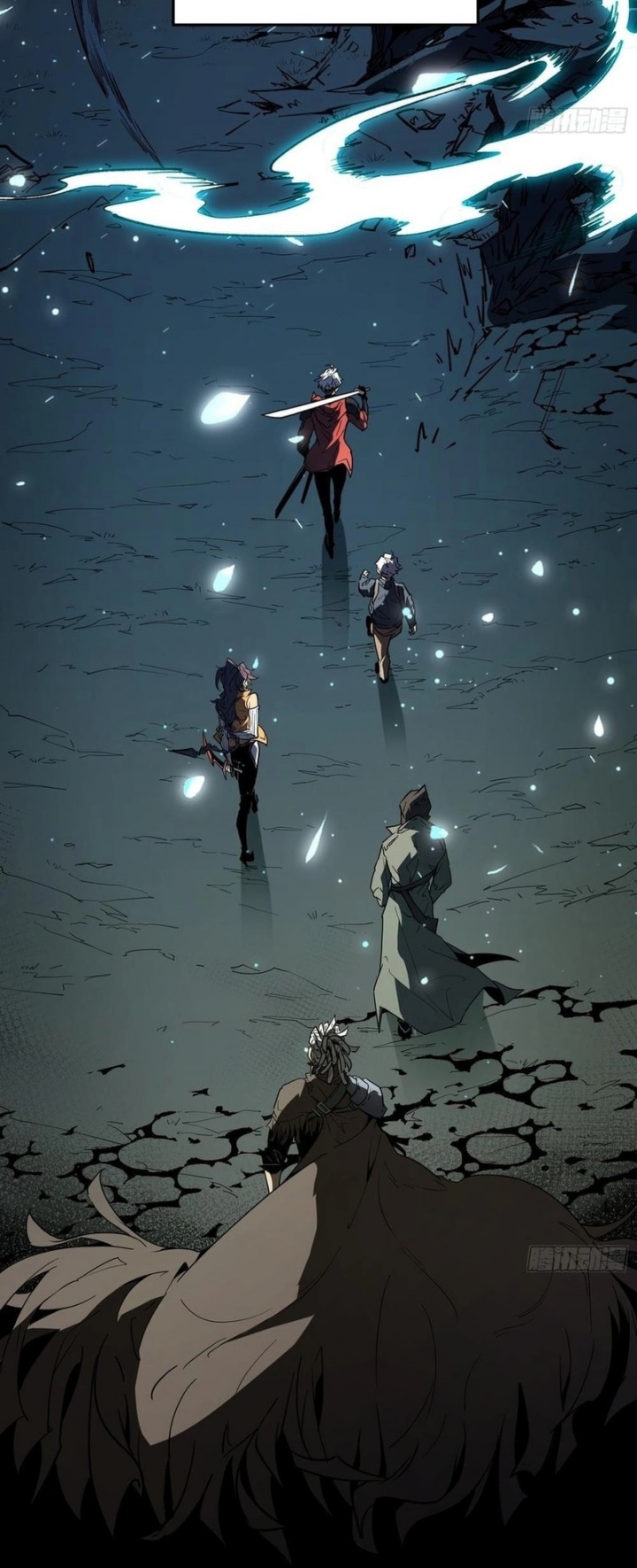 Full-Time Awakening Chapter 01 Gambar 3