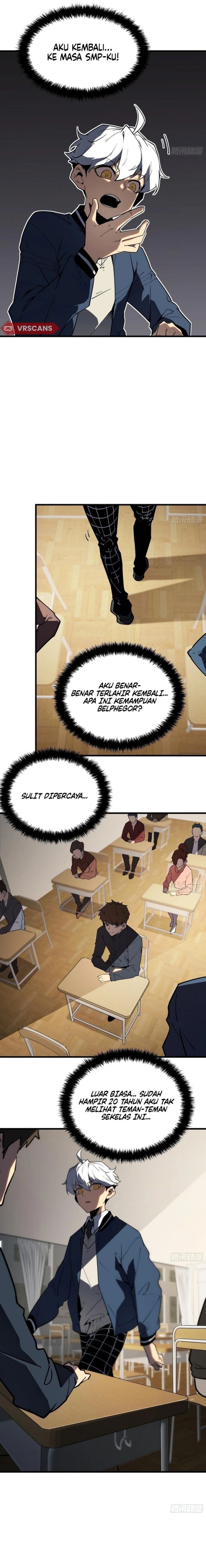 Full-Time Awakening Chapter 02 Gambar 2
