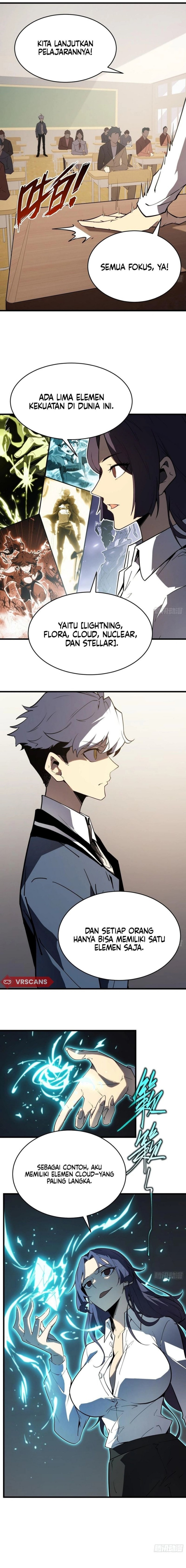 Full-Time Awakening Chapter 02 Gambar 3