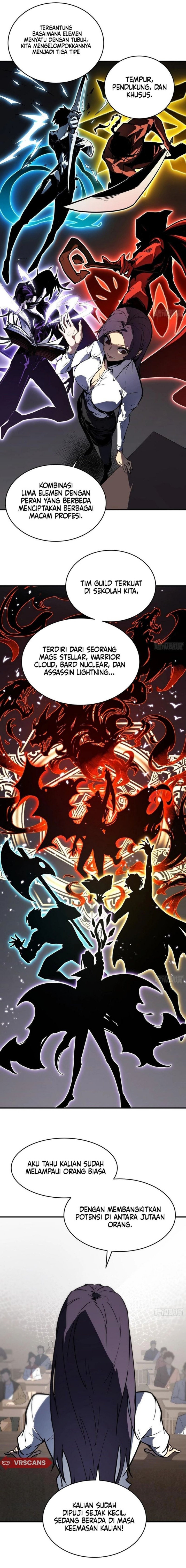 Full-Time Awakening Chapter 02 Gambar 4