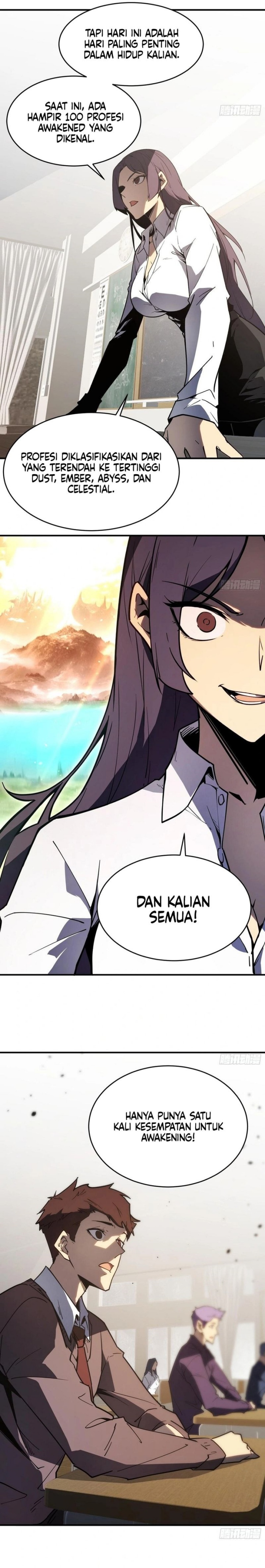Full-Time Awakening Chapter 02 Gambar 5