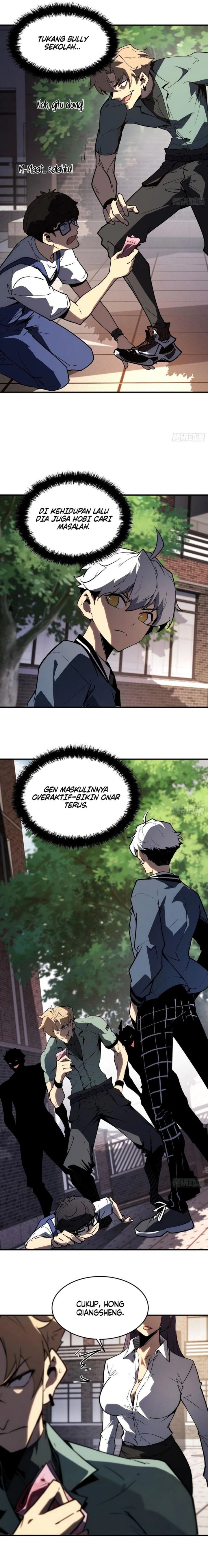 Full-Time Awakening Chapter 02 Gambar 8
