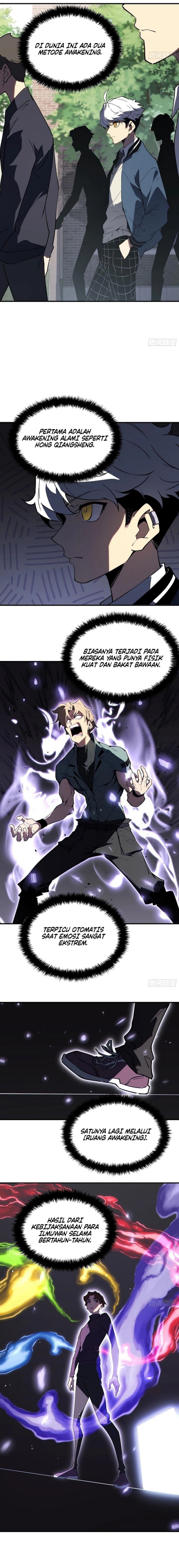 Full-Time Awakening Chapter 02 Gambar 12