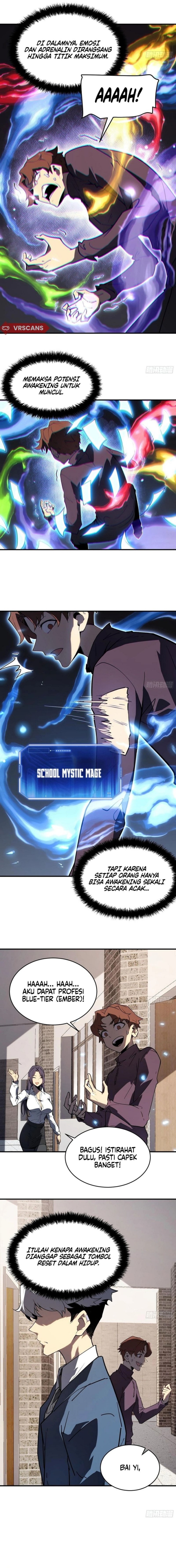 Full-Time Awakening Chapter 02 Gambar 13