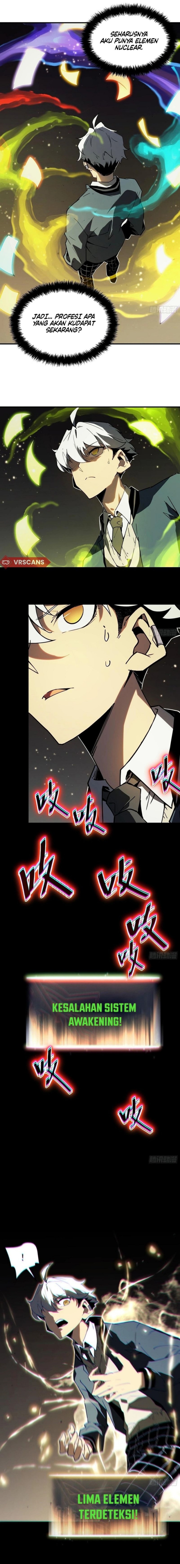 Full-Time Awakening Chapter 02 Gambar 15