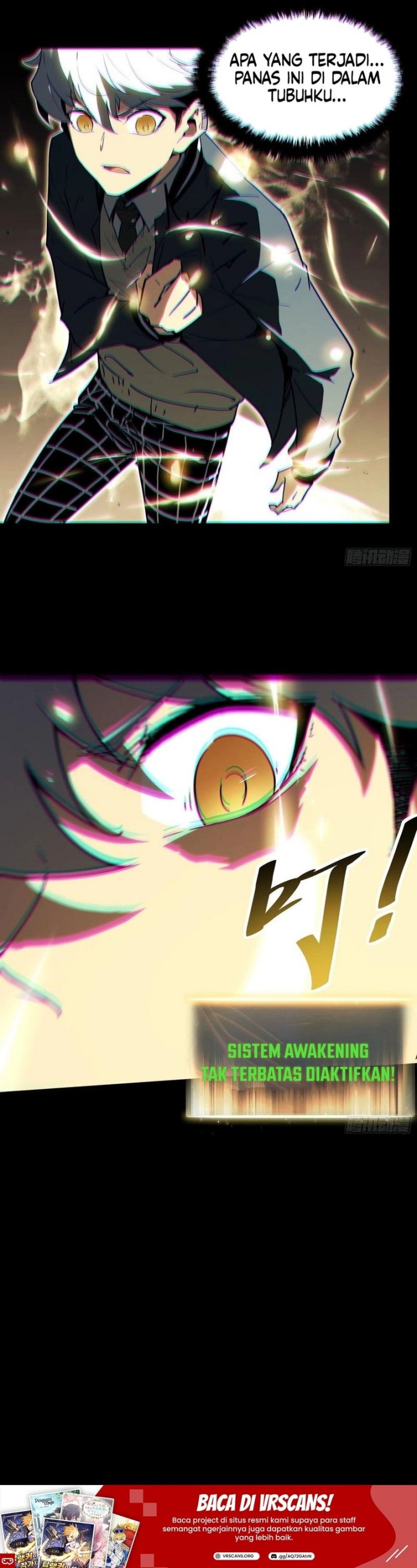 Full-Time Awakening Chapter 02 Gambar 16