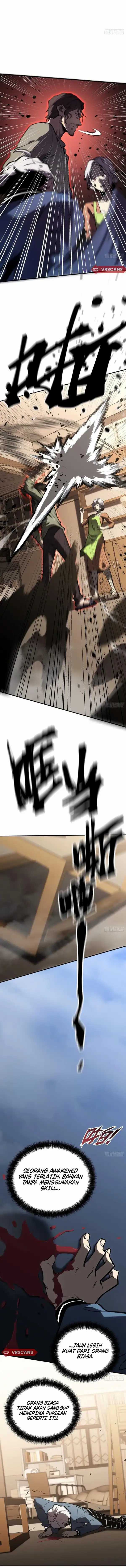 Full-Time Awakening Chapter 06 Gambar 3