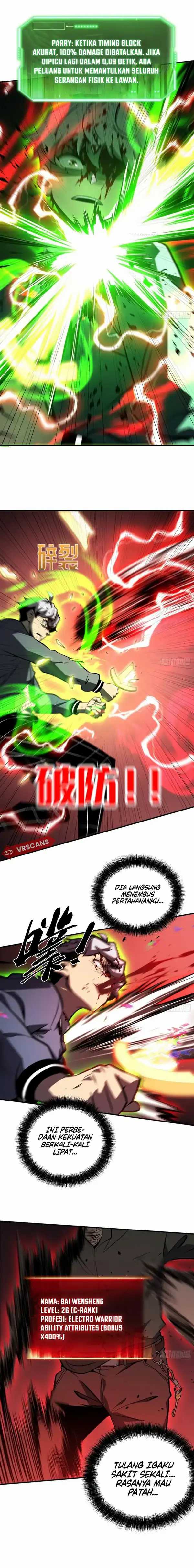 Full-Time Awakening Chapter 06 Gambar 11