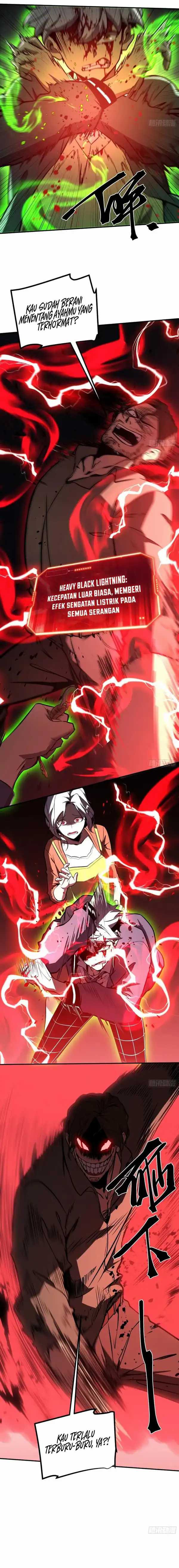Full-Time Awakening Chapter 06 Gambar 12