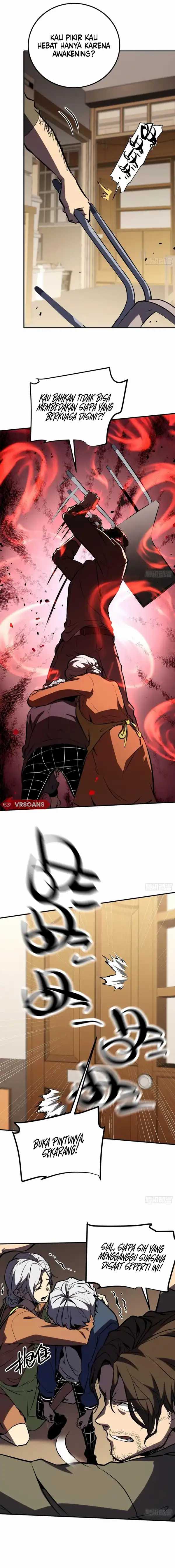 Full-Time Awakening Chapter 06 Gambar 14