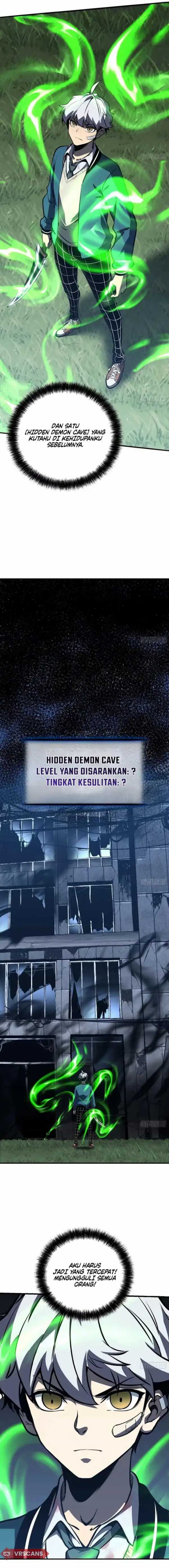 Full-Time Awakening Chapter 07 Gambar 7